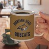 Montana State University Bobcats Ceramic Coffee Mug Novelty Gift Mugs for Coffee Tea and Hot Drinks 11oz White - 4 of 4