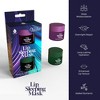 Lip Sleeping Mask 2 Pack- Gummy Bear & Fresh Mint - 2 of 3