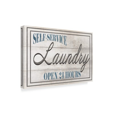 Trademark Fine Art - Lightboxjournal Mudroom Laundry Matted Framed Art