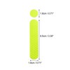 Unique Bargains Bicycle Motorcycle Helmet Adhesive Reflective Safety Stickers 12 Pcs - 3 of 4