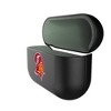 Keyscaper NFL NFC Historic Teams Insignia AirPod Case Cover for AirPods Pro 1st Gen - 2 of 4