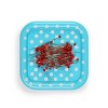 Prym Love Magnetic Pin Cushion with 100 Glass Head Pins: Sewing Supplies & Kit, Plastic, 101 Pieces - 3 of 3