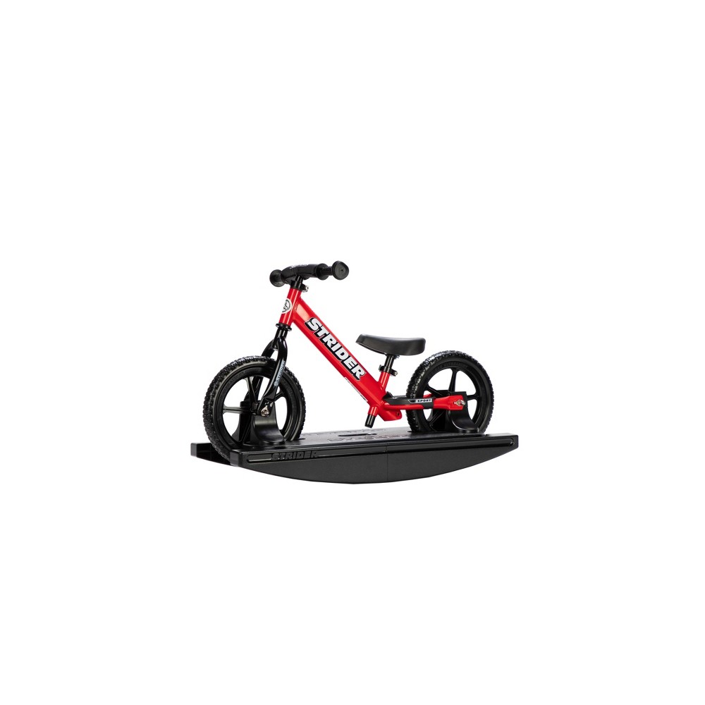 Strider 12&#34; Sport 2-in-1 Rocking Balance Bike - Red