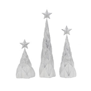 Gulches Series  Multi Shatterproof Tree Table Decor Ornament Single Pack - 1 of 4