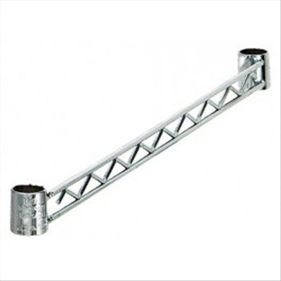 Quantum Storage Systems Hang Rail, 24"L, 304 Stainless Steel