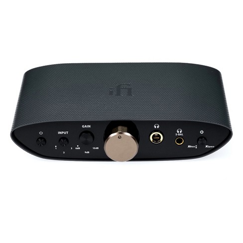 Tv discount headphone amplifier