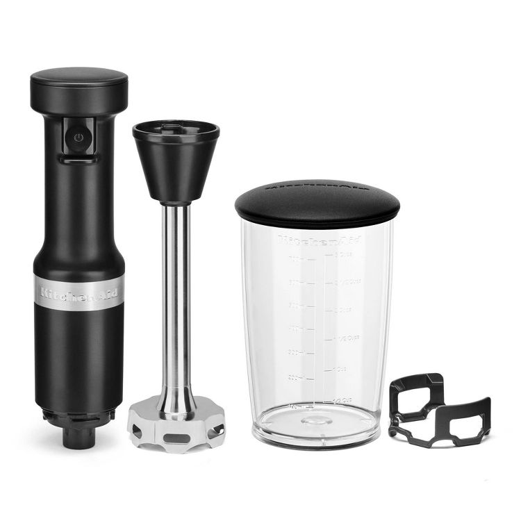KitchenAid Variable-Speed Hand Blender - KHBV53, 3 of 5