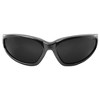 Global Vision Eyewear Hercules Safety Motorcycle Glasses with Smoke Lenses - 2 of 4