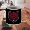 State University of New York at Potsdam Secondary Logo Ceramic Coffee Mug Novelty Gift Mugs for Coffee Tea and Hot Drinks 11oz White - 4 of 4