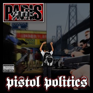 Paris - Pistol Politics - 1 of 1