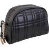 Ellen Tracy Studded Smooth Dome Quilted Crossbody - 4 of 4
