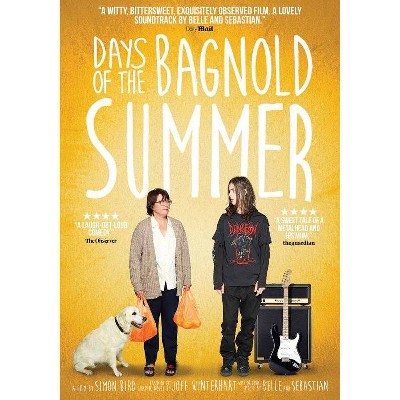 Days Of The Bagnold Summer (DVD)(2021)