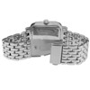 Peugeot Women's 36X30mm Silver Tank Bracelet Watch Panther Link Bracelet - 2 of 4