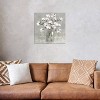 iCanvas Cotton Bouquet by Carol Robinson Canvas Print Wall Art - 3 of 3