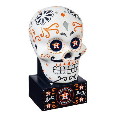 Houston Astros, Sugar Skull Statue