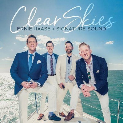 Ernie Haase - Clear Skies (CD)