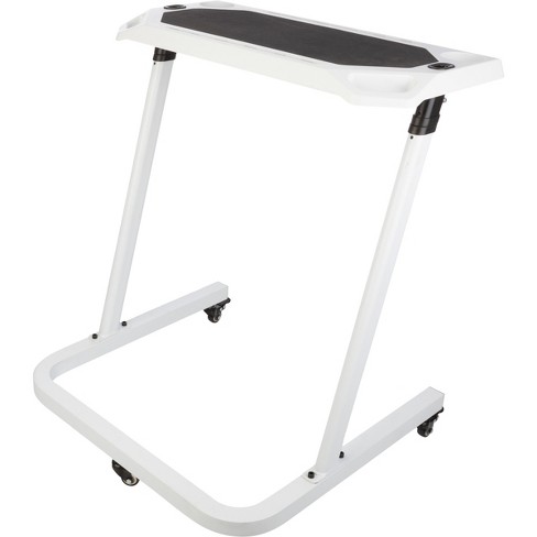 Rad Cycle Adjustable Bike Desk With Wheels Target