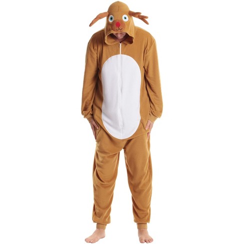 Mens character best sale onesie pajamas