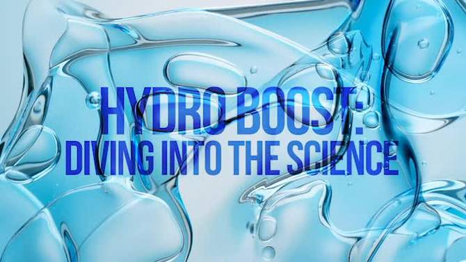 Neutrogena Hydro Boost Under Eye Gel Cream with Hyaluronic Acid - Fragrance Free - 0.5 fl oz, 2 of 15, play video