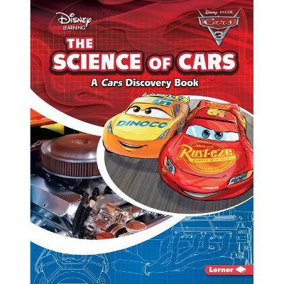 disney cars learning