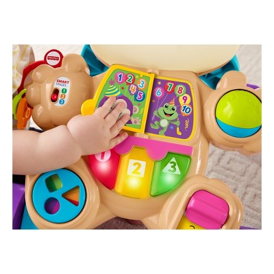 fisher price learn with sis walker review