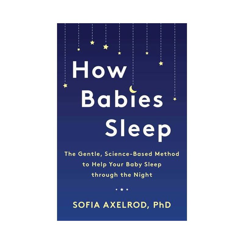 How Babies Sleep - by  Sofia Axelrod (Paperback), 1 of 2