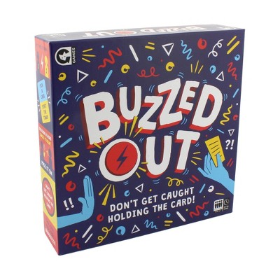 Buzzed Out Board Game : Target