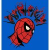 Men's Spider-Man: Beyond Amazing Spidey Sense in Action T-Shirt - 2 of 4