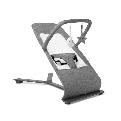 Photo 1 of Baby Delight Alpine Deluxe Portable Bouncer - Black