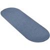 Colonial Mills Spring Meadow Runner - Petal Blue 2'x7' - 3 of 4