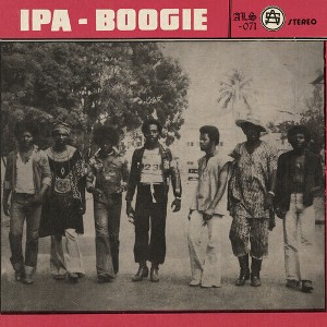 Ipa-Boogie - Ipa-boogie (Vinyl) - 1 of 1