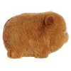 Aurora Medium Carmen Capybara Spudsters Adorable Stuffed Animal Brown 10.5" - 3 of 4
