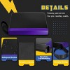 Clovercat 9 Pocket Waterproof Trading Card Binder Album, 720 Pockets - 3 of 4