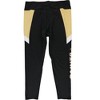 NFL Womens New Orleans Saints Compression Athletic Pants - 2 of 2