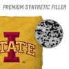 NCAA Iowa State Cyclones 4pk Yellow Toss Game Set - 4 of 4