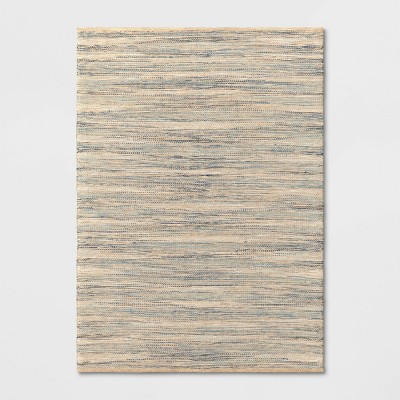 2'4x7' Washable Vintage Tufted Distressed Runner Rug Tan - Threshold™ :  Target