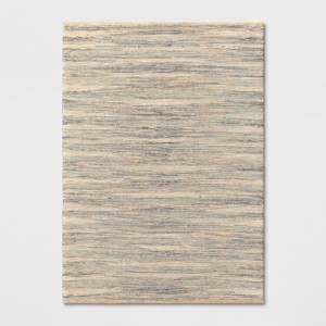 Woven Rug - Threshold™ - 1 of 4