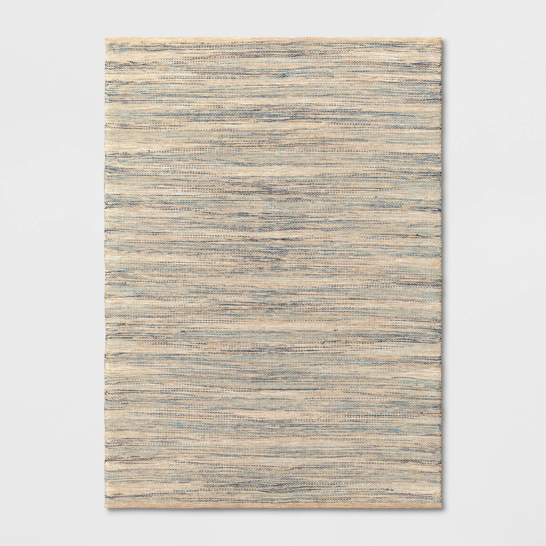 5'x7' Woven Area Rug Indigo - Threshold™