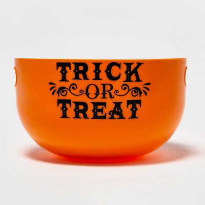 Trick or Treat Halloween Candy Bowl - Hyde & EEK! Boutique™