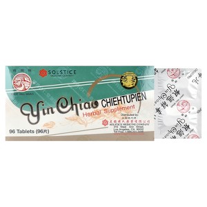 Great Wall Brand Yin Chiao Chieh Tu Pien, 96 Tablets - 1 of 4