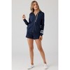 Sol Angeles Coastal Waves Zip Hoodie - 3 of 4
