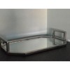 Jiallo Mirror tray 15.75 x 10" oblong - 3 of 3