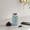 MSRYSTUDIO My Surf House Ocean Water Bottle - Society6 - 4 of 4