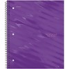 Five Star Active Subject Wide Ruled Notebook 80ct Purple - 2 of 4