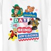 Women's - Disney - Another Day Of Being Awesome Short Sleeve Graphic T-Shirt - 2 of 4