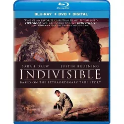 Indivisible (Blu-ray)(2019)