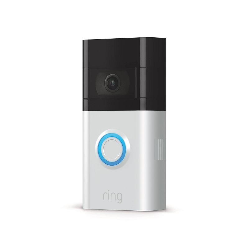 Ring 1080p Wireless Video Doorbell 3, 3 of 9