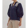 Women's Down The Read Top - PLUS - entro - 3 of 4