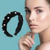 Unique Bargains Women's Fashion Weave Headbands 1 Pc - 2 of 4