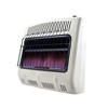 Mr Heater 30000 BTU Vent Free Blue Flame Propane Gas Wall or Floor Indoor Heater with Thermostat for Spaces up to 750 Square Feet, (2 Pack) - 4 of 4